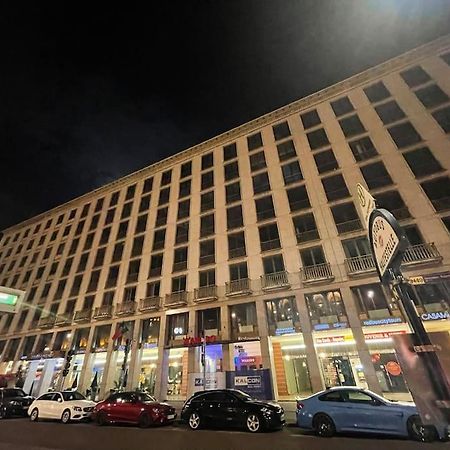 Schöne Wohnung in der Wiener Innenstadt Exterior foto