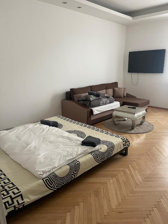 Schöne Wohnung in der Wiener Innenstadt Exterior foto
